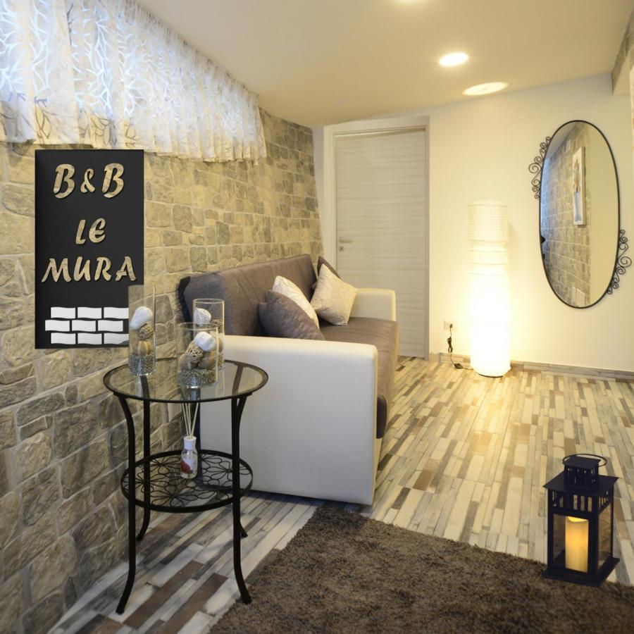 B&B Le Mura Alatri Экстерьер фото