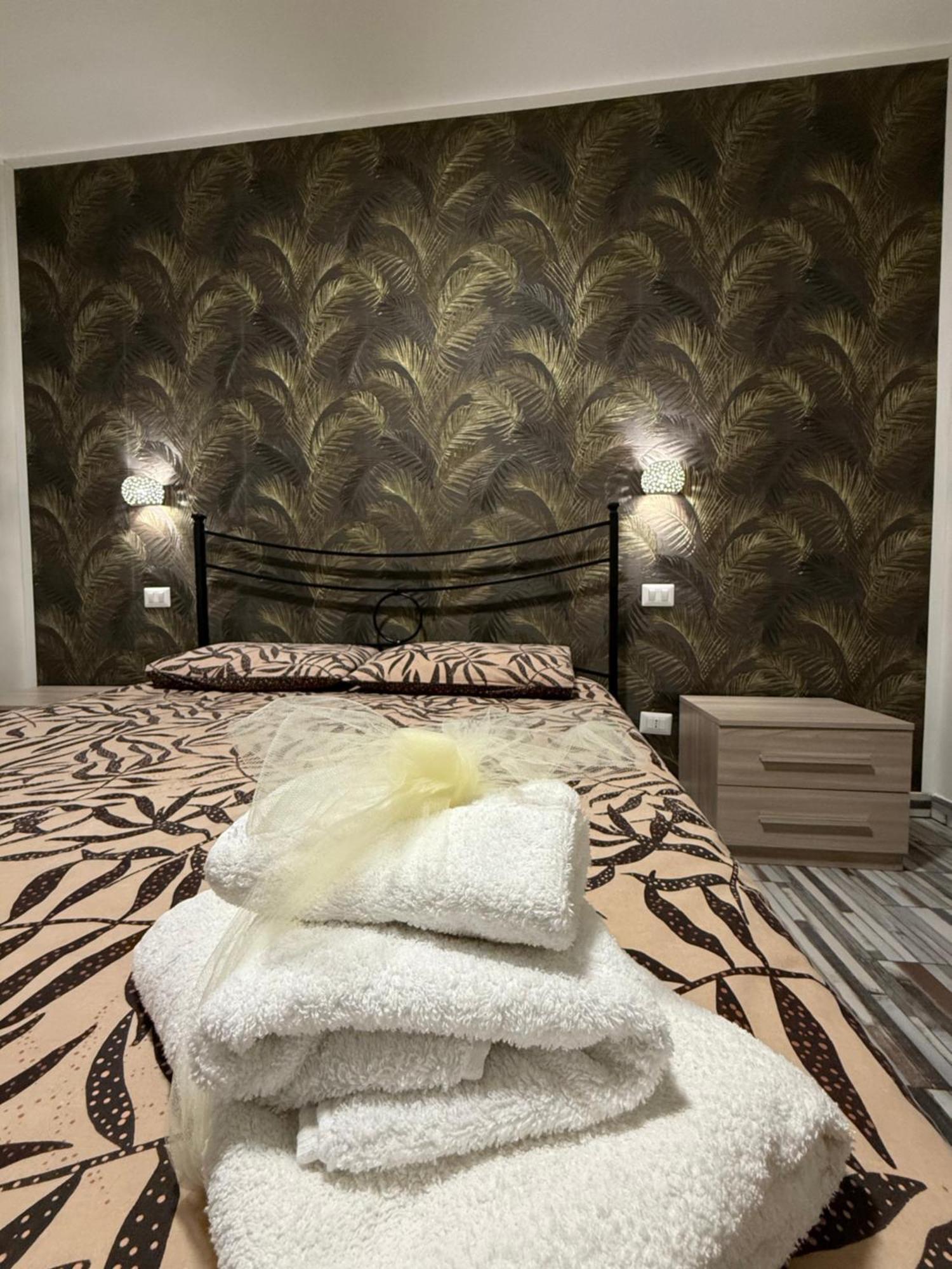 B&B Le Mura Alatri Экстерьер фото